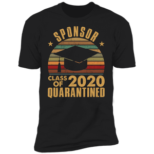 Sponsor Premium Short Sleeve T-Shirt