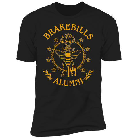 Brakebills Alumni Premium Short Sleeve T-Shirt