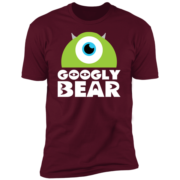 Googly Bear Edited