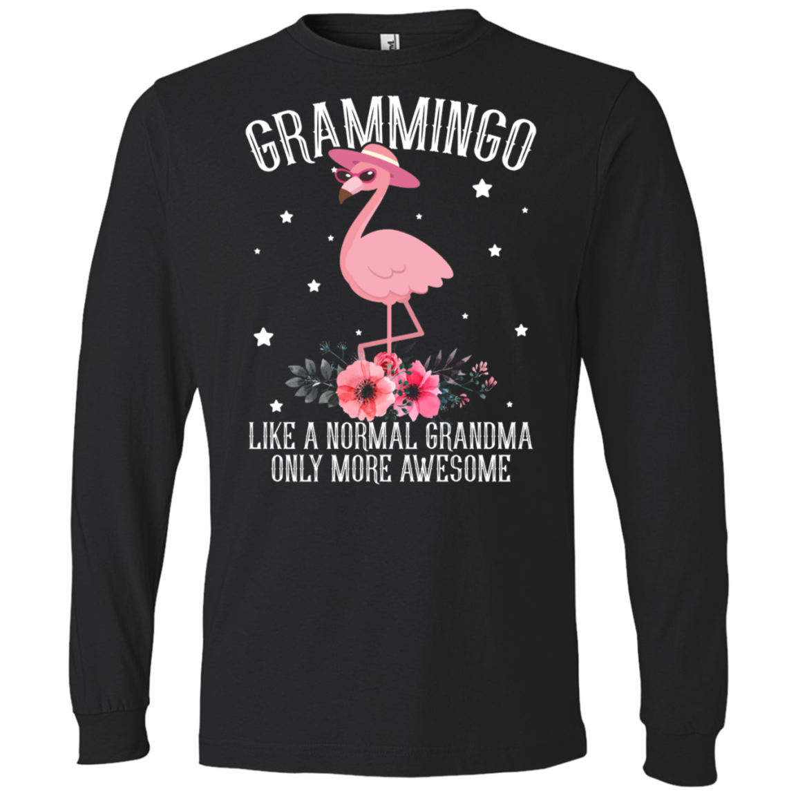 Grammingo Lightweight LS T-Shirt
