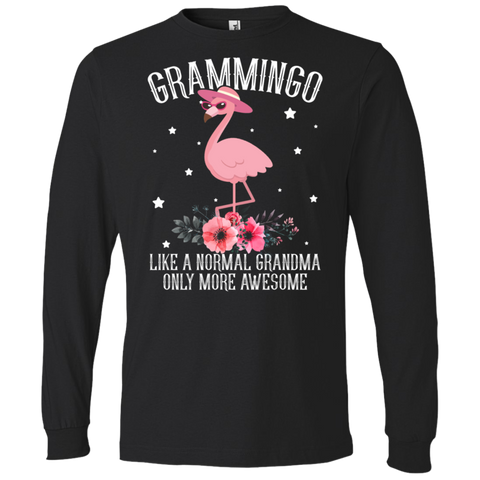 Grammingo Lightweight LS T-Shirt