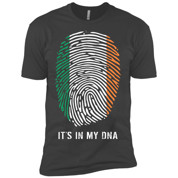 Irish Is In My DNA Premium Short Sleeve T-Shirt