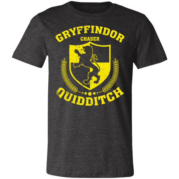 Gryffindor Chaser Unisex Jersey Short-Sleeve T-Shirt