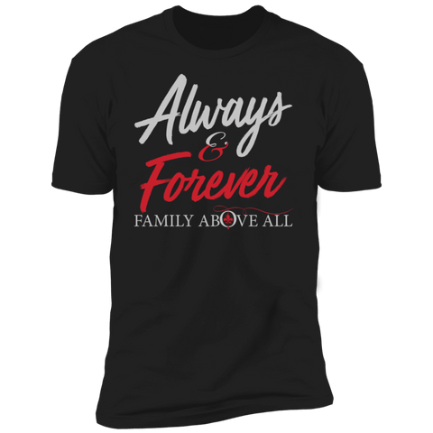 Always and Forever Short Sleeve T-Shirt