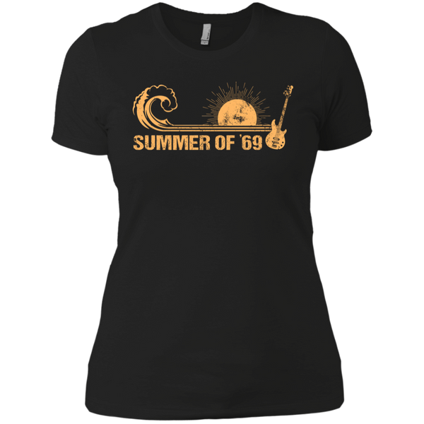 Summer of '69 Ladies' Boyfriend T-Shirt