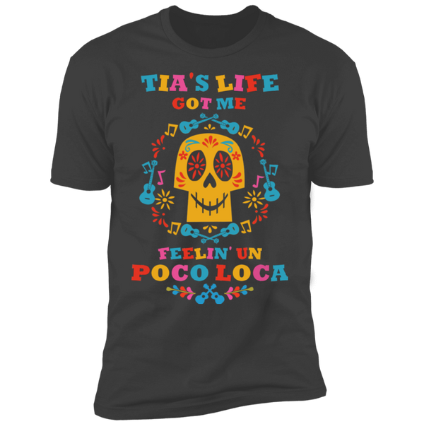 Tia's Life Local Premium Short Sleeve T-Shirt