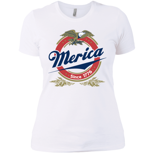 Merica V1 Ladies' Boyfriend T-Shirt