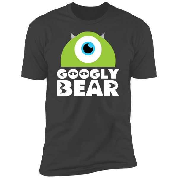 Googly Bear Edited