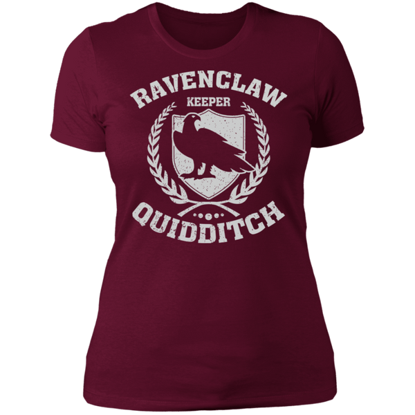 Ravenclaw Keeper Ladies' Boyfriend T-Shirt