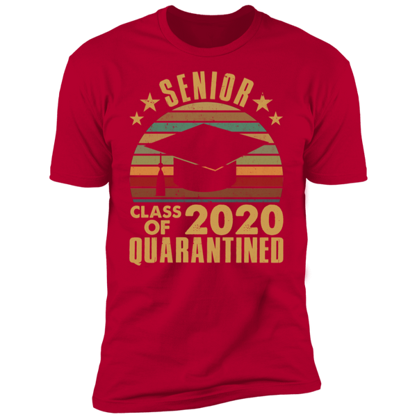 Senior 2020 V1 Premium Short Sleeve T-Shirt