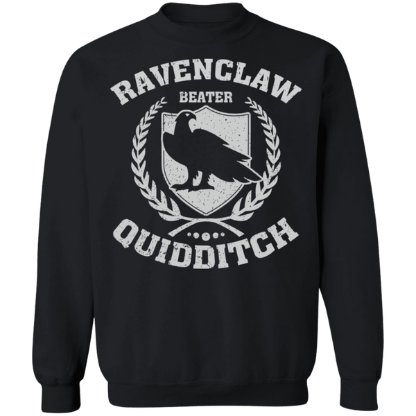 Ravenclaw Beater Crewneck Pullover Sweatshirt