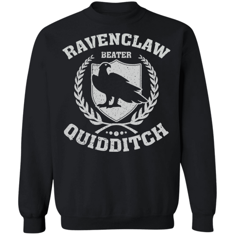 Ravenclaw Beater Crewneck Pullover Sweatshirt