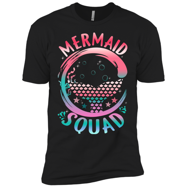 Mermaid Squad NL Youth T-Shirt
