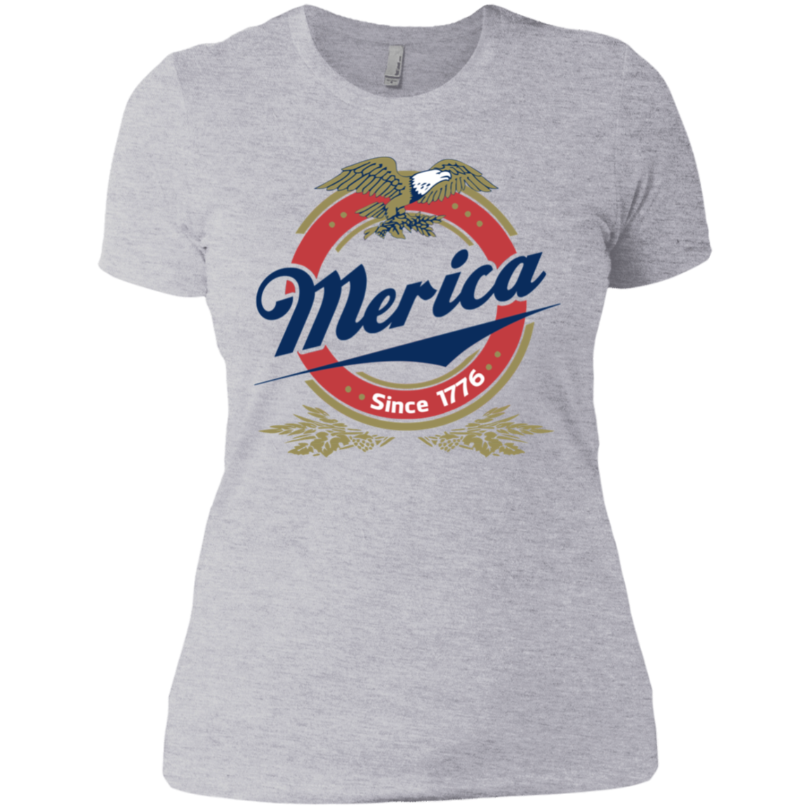 Merica V1 Ladies' Boyfriend T-Shirt