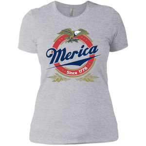 Merica V1 Ladies' Boyfriend T-Shirt