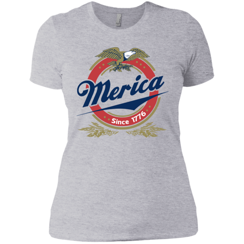 Merica V1 Ladies' Boyfriend T-Shirt