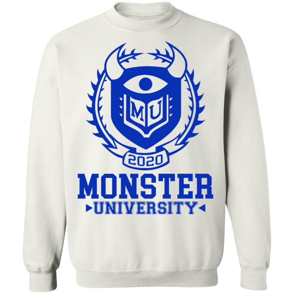 Monster University 2020 Crewneck Pullover Sweatshirt