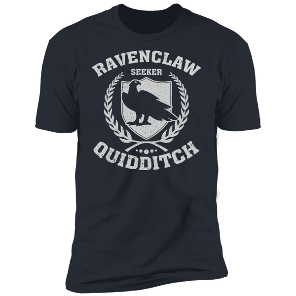 Ravenclaw Seeker Premium Short Sleeve T-Shirt