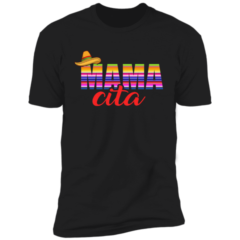 Mamacita Premium Short Sleeve T-Shirt