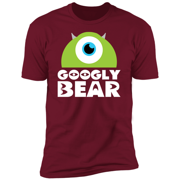 Googly Bear Edited