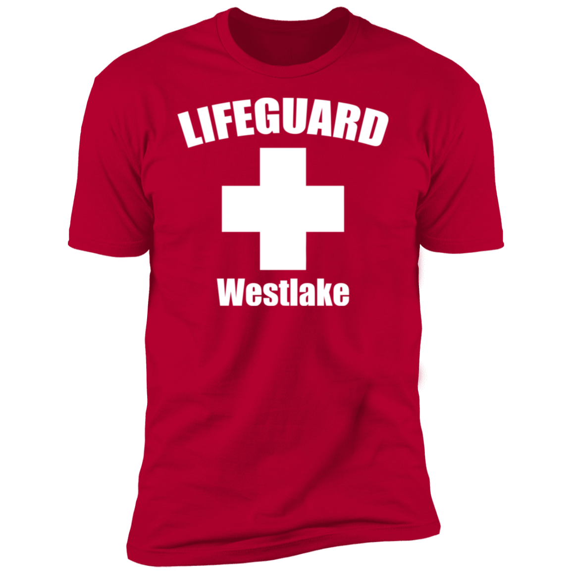 Westlake Lifeguard Premium Short Sleeve T-Shirt