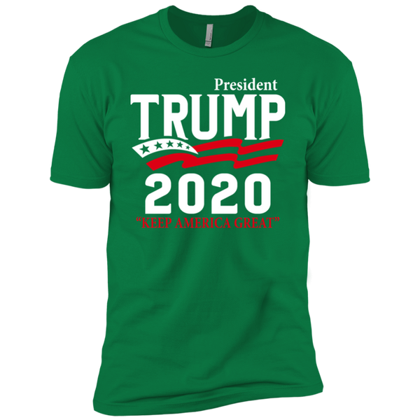 President Trump 2020 Premium Short Sleeve T-Shirt