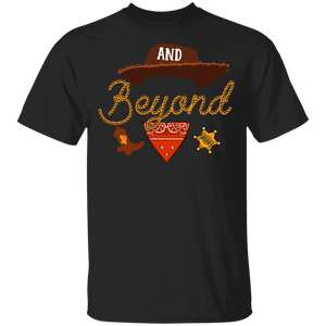 And Beyond GD Youth T-Shirt