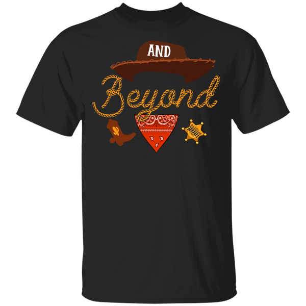 And Beyond GD Youth T-Shirt