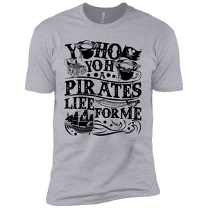 Yoho Pirates - byPhuc NL3310 Boys' Cotton T-Shirt
