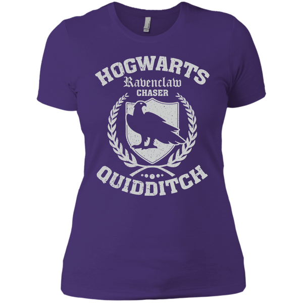 Quidditch Ravenclaw Chaser Ladies T-Shirt