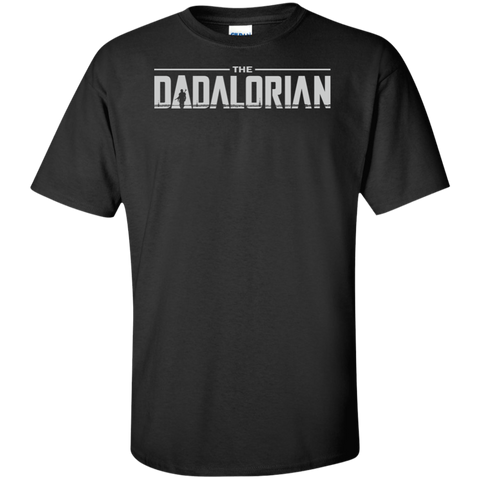 Dadalorian Tall Ultra Cotton T-Shirt