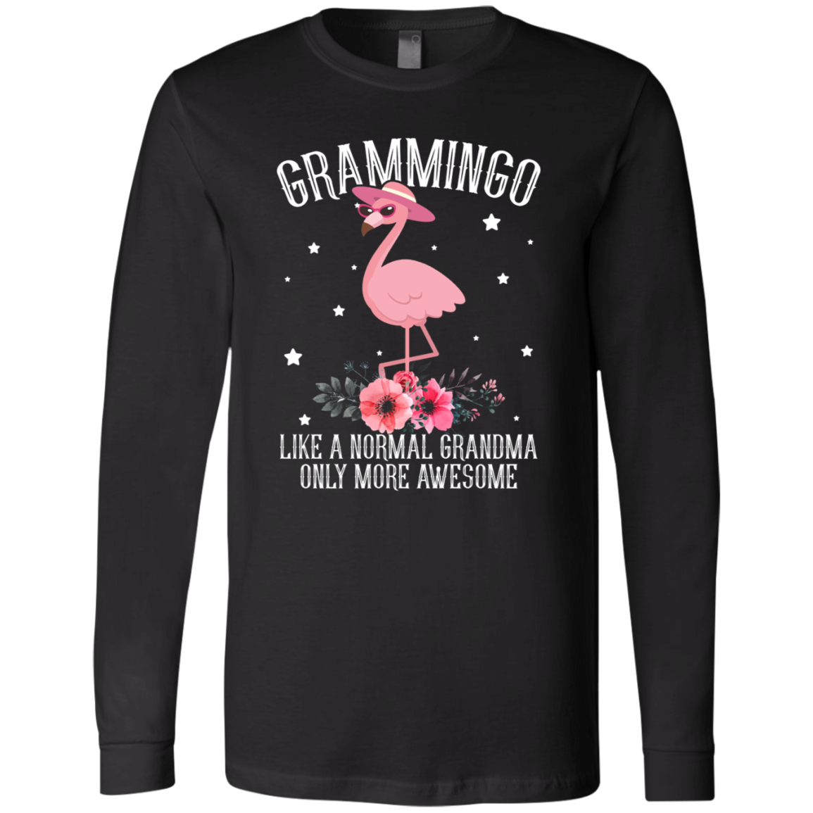 Grammingo LS T-Shirt