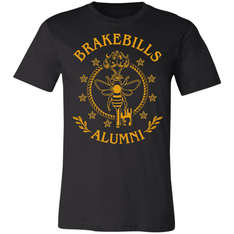 Brakebills Alumni Unisex Jersey Short-Sleeve T-Shirt