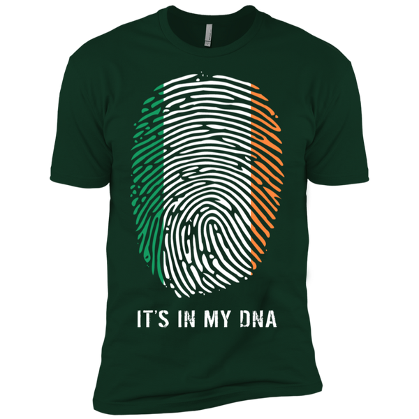 Irish Is In My DNA Premium Short Sleeve T-Shirt