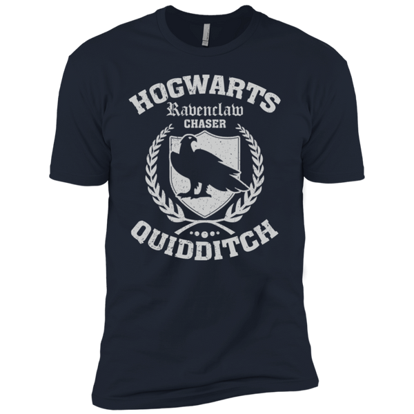 Quidditch Ravenclaw Chaser Premium Short Sleeve T-Shirt