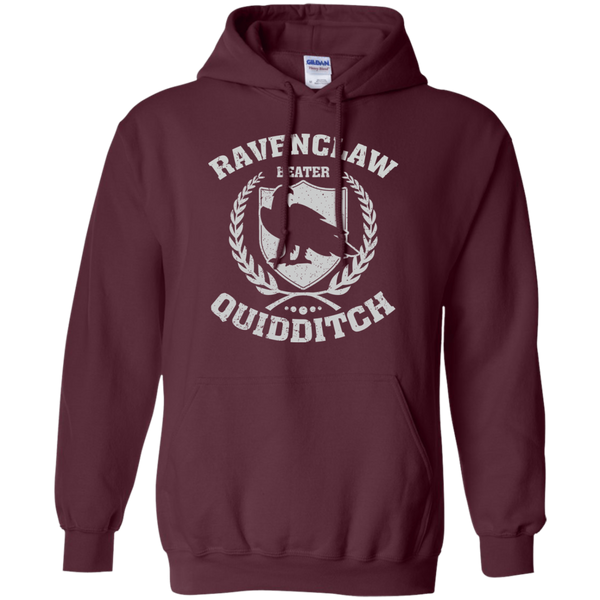 Ravenclaw Beater Pullover Hoodie 8 oz.