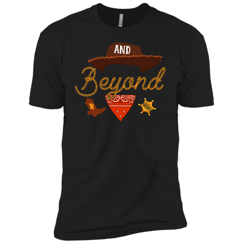 And Beyond NL Youth T-shirt