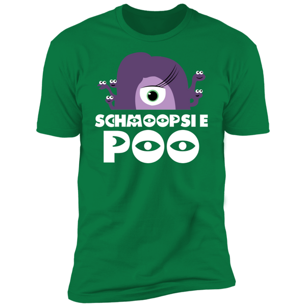 Schmoopsie Poo Premium Short Sleeve T-Shirt