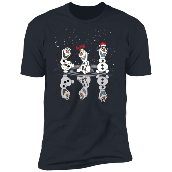 Olaf Dance Premium Short Sleeve T-Shirt