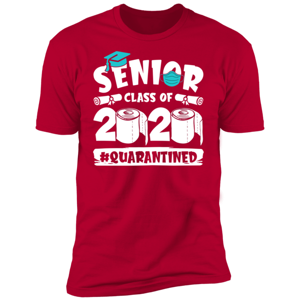 Senior 2020 V2 Premium Short Sleeve T-Shirt