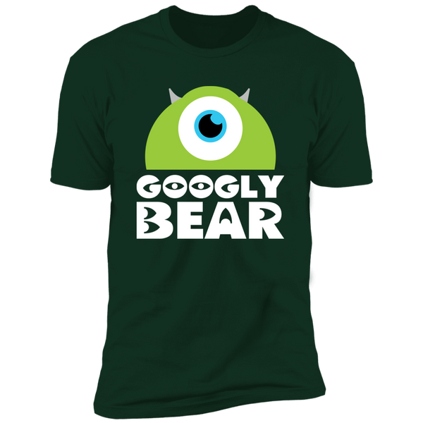 Googly Bear Edited