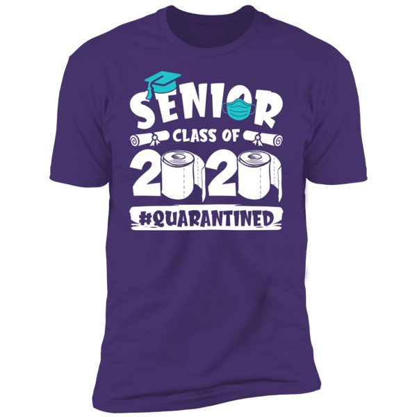 Senior 2020 V2 Premium Short Sleeve T-Shirt