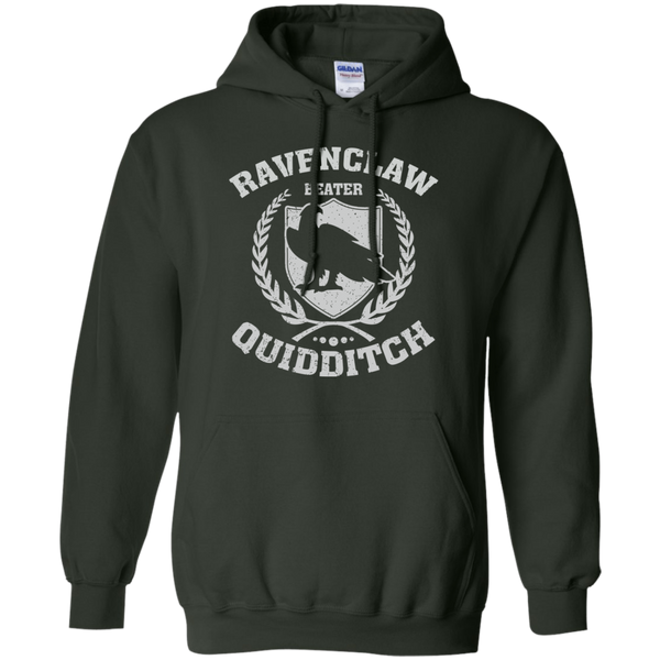 Ravenclaw Beater Pullover Hoodie 8 oz.