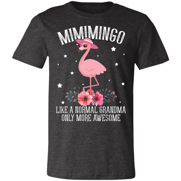 Mimimingo BC Unisex Jersey Short-Sleeve T-Shirt