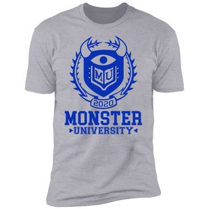 Monster University 2020 Premium Short Sleeve T-Shirt