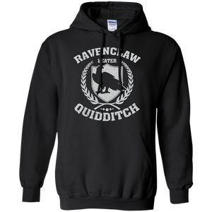 Ravenclaw Beater Pullover Hoodie 8 oz.