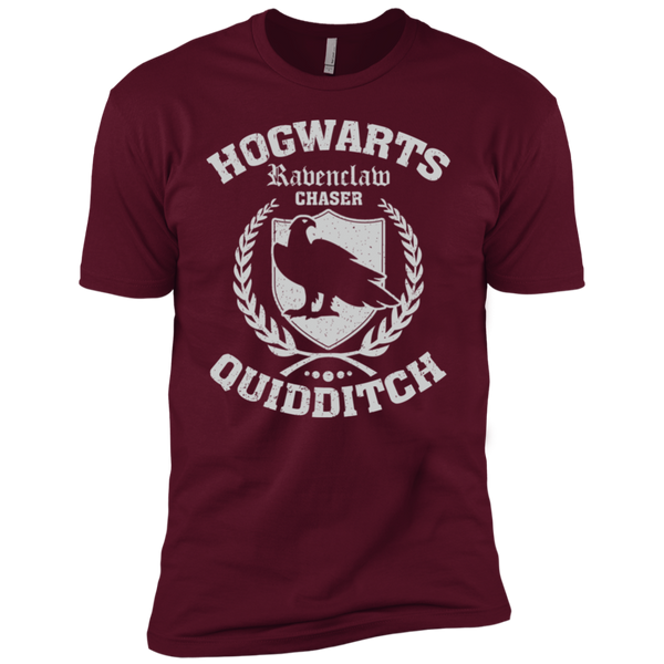 Quidditch Ravenclaw Chaser Premium Short Sleeve T-Shirt