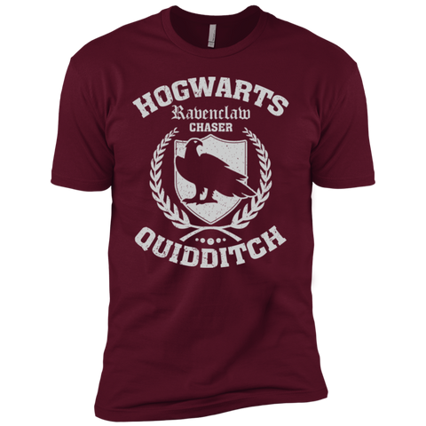 Quidditch Ravenclaw Chaser Premium Short Sleeve T-Shirt