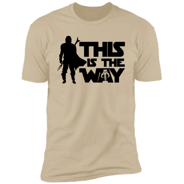 This Is The Way V2 Premium Short Sleeve T-Shirt