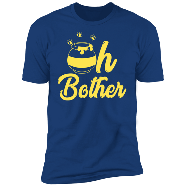 Oh Bother Premium Short Sleeve T-Shirt